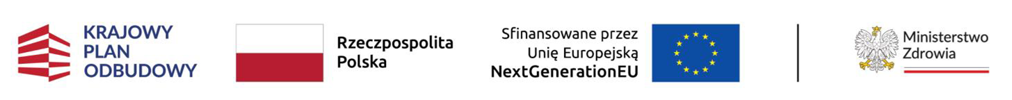 logo KPO RP NextGenerationEU i MZ