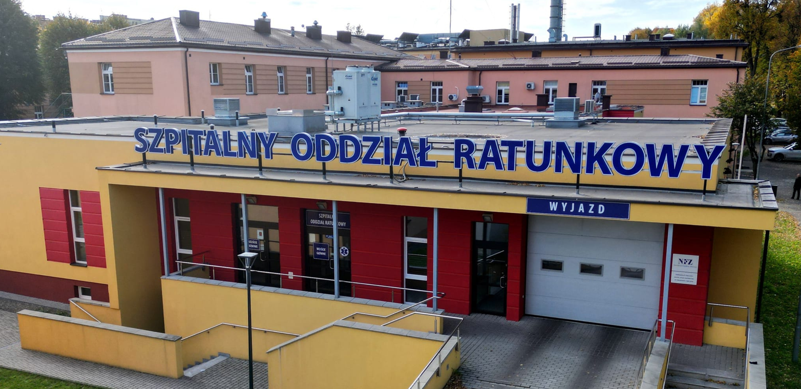 Oddział chirurgiczny