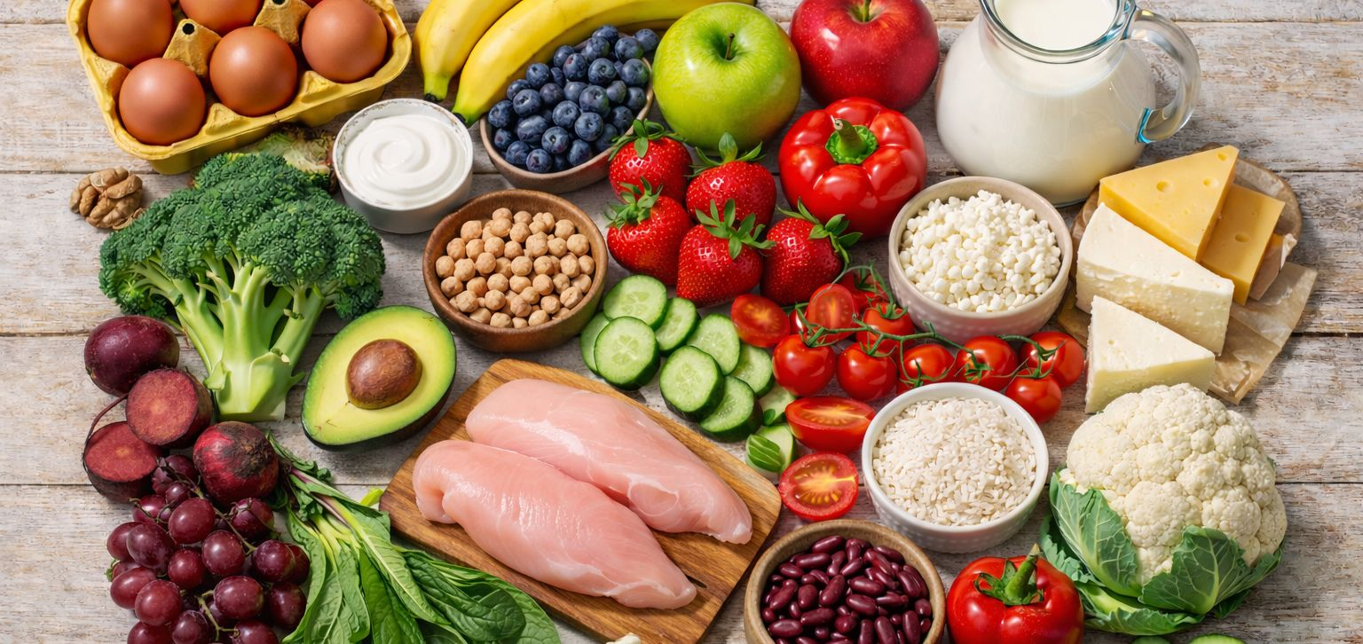 Zalecenia dietetyczne