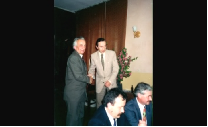 Fot. Dyrektora dr Tadeusz Oleszczuk