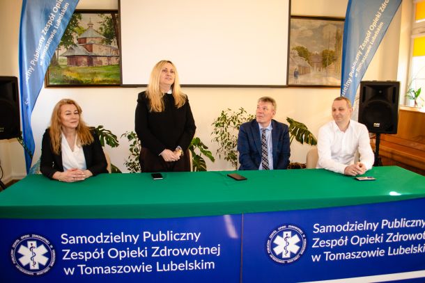 Powołanie na stanowisko Dyrektora ds Lecznictwa