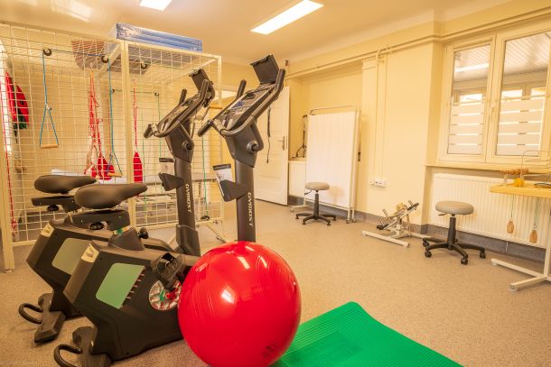 Sala rehabilitacji